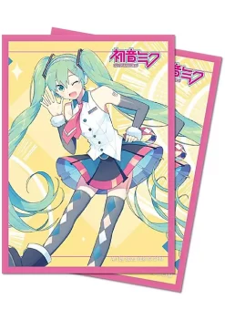 Ultra Pro 100ct Standard Size Card Sleeves - Digital Dreamland - Diamond Delight