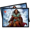 Ultra Pro 100ct Standard Card Sleeves - MTG Commander 2019 Sevinne, the Chronoclasm