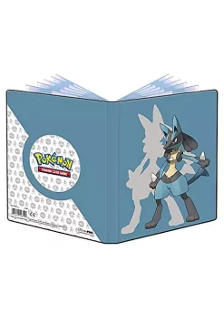 Ultra Pro 4 Pocket Portfolio - Pokemon Lucario