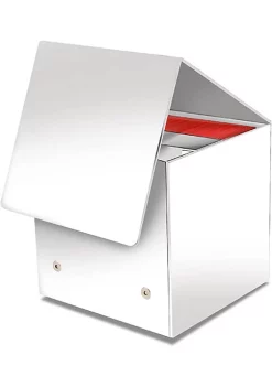 Ultra Pro Storage Box - White Artist Series CUB3