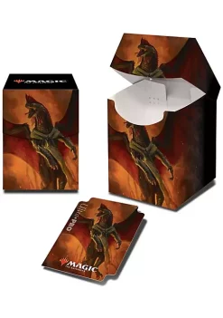 Ultra Pro 100+ Deck Box - MTG Vaevictis Asmadi, The Dire