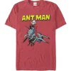 101 Dalmatians Classics Ant Man The Great Ant Ride Short Sleeve T-Shirt