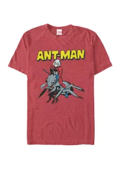 101 Dalmatians Classics Ant Man The Great Ant Ride Short Sleeve T-Shirt -Ultra Pro Best Sale Belk 345