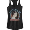 101 Dalmatians Women's Don't Call Me Princess Leia Portrait Graphic Racerback Tank