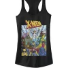 101 Dalmatians Classic X-Men Comic Book Poster Racerback Graphic Tank