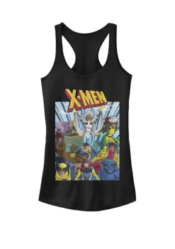 101 Dalmatians Classic X-Men Comic Book Poster Racerback Graphic Tank