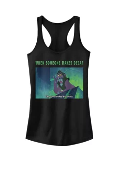 101 Dalmatians Lion King Scar Surrounded By Idiots Funny Meme Racerback Graphic Tank -Ultra Pro Best Sale Belk 375