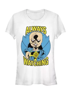 101 Dalmatians Classic Watcher Always Watching Short Sleeve Graphic T-Shirt -Ultra Pro Best Sale Belk 384