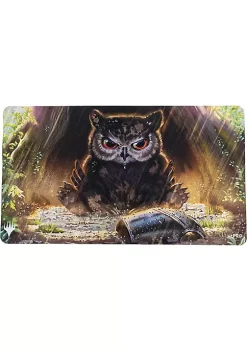 Ultra Pro Playmat - MTG Commander Legends Baldurs Gate Owlbear Cub