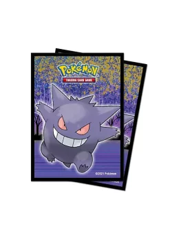 Ultra Pro 65ct Standard Card Sleeves - Pokemon Gallery Series Haunted Hollow