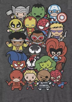 101 Dalmatians Heroes And Villains Kawaii Dogpile Short Sleeve T-Shirt -Ultra Pro Best Sale Belk 430