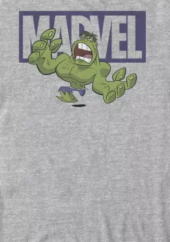 101 Dalmatians Hulk Chibi Action Pose Logo Outline Short Sleeve T-Shirt -Ultra Pro Best Sale Belk 453