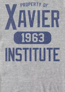 101 Dalmatians X Men Property of Xavier Institute 1963 Short Sleeve T-Shirt -Ultra Pro Best Sale Belk 460