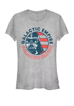 101 Dalmatians Darth Vader Galactic Empire Short Sleeve Graphic T-Shirt