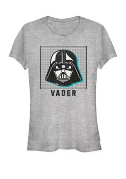 101 Dalmatians Darth Vader Helmet Box Short Sleeve Graphic T-Shirt -Ultra Pro Best Sale Belk 502