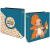 Ultra Pro 3 Ring Binder - Pokemon Charmander