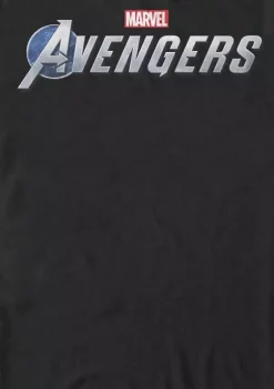 101 Dalmatians The Avengers Endgame Silver Logo Short Sleeve T-Shirt -Ultra Pro Best Sale Belk 534