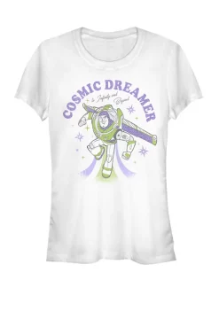 101 Dalmatians Toy Story Buzz Lightyear Cosmic Dreamer Short Sleeve Graphic T-Shirt -Ultra Pro Best Sale Belk 554