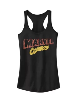 101 Dalmatians Comics Retro Artsy Logo Racerback Graphic Tank