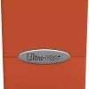 Ultra Pro Satin Cube Deck Box - Pumpkin Orange