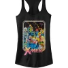 101 Dalmatians Retro X-Men Universe Poster Racerback Graphic Tank