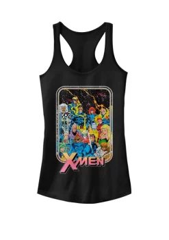 101 Dalmatians Retro X-Men Universe Poster Racerback Graphic Tank -Ultra Pro Best Sale Belk 600