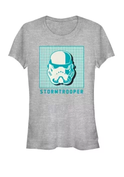 101 Dalmatians Stormtrooper Helmet Pop Box Short Sleeve Graphic T-Shirt -Ultra Pro Best Sale Belk 606