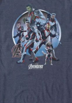101 Dalmatians The Avengers Endgame United Short Sleeve T-Shirt -Ultra Pro Best Sale Belk 622