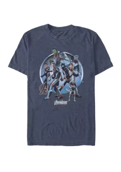 101 Dalmatians The Avengers Endgame United Short Sleeve T-Shirt -Ultra Pro Best Sale Belk 623