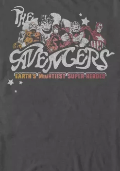 101 Dalmatians Earth's Mightiest Heroes Short Sleeve T-Shirt -Ultra Pro Best Sale Belk 630