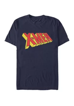 101 Dalmatians X Men Red Yellow Blue Classic Short Sleeve T-Shirt