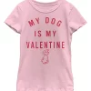 101 Dalmatians Valentine Pup Graphic T-Shirt