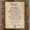 Woven Textile Company Brown The Lord's Prayer Rectangular Tapestry Fringed Throw Blanket 50" x 60"