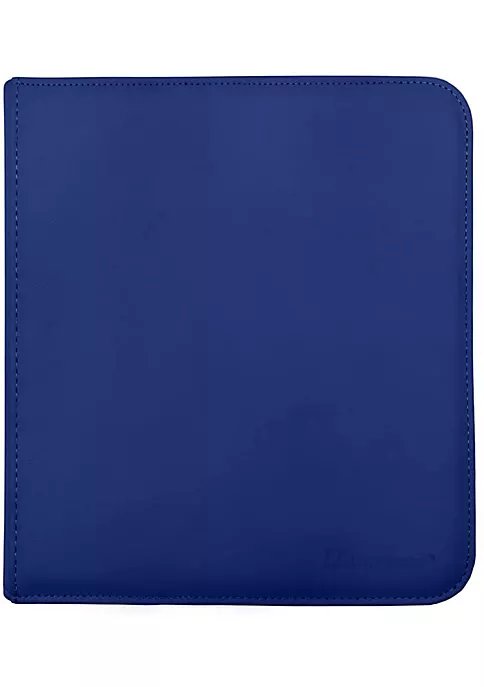 Ultra Pro 12 Pocket Vivid Pro Binder - Blue 1 Ultra Pro 12 Pocket Vivid Pro Binder - Blue