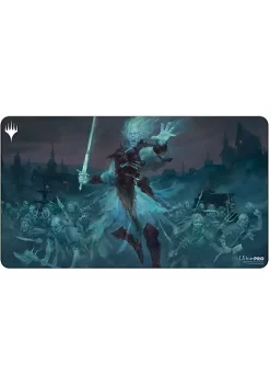 Ultra Pro Playmat - MTG Commander Innistrad Crimson Vow Millicent, Restless Revenant