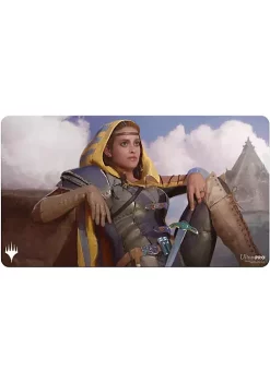Ultra Pro Playmat - MTG Commander Legends Baldurs Gate Nalia de Arnise